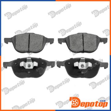 Plaquettes de frein avant pour MAZDA | BPYK3323Z